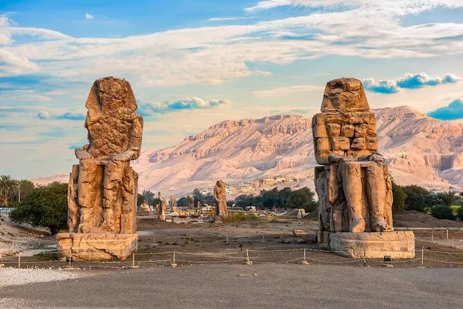 Excursão Privada de 3 Dias a Luxor e Assuão