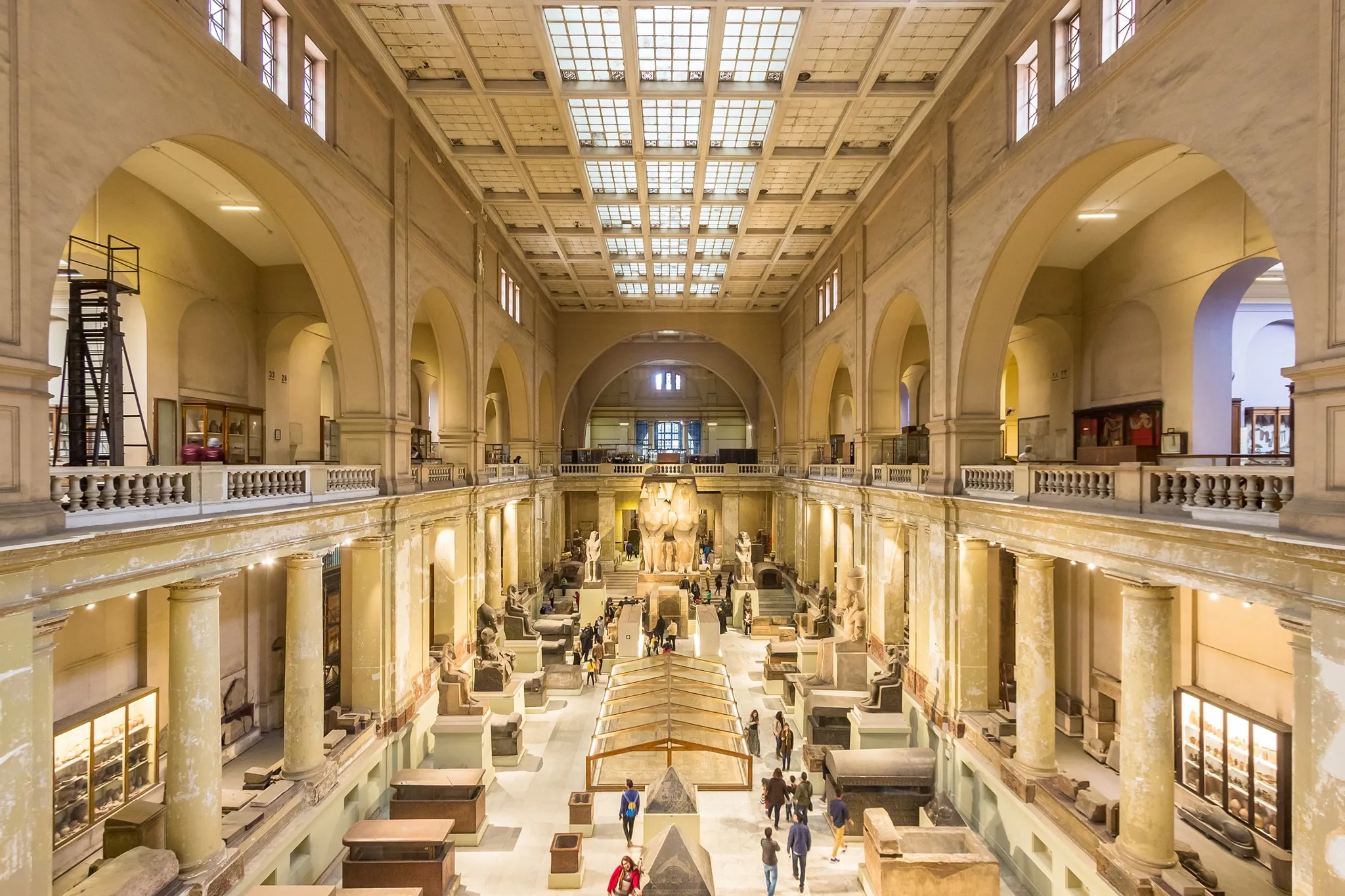 Excursão Privada de 3 Dias ao Cairo e Luxor