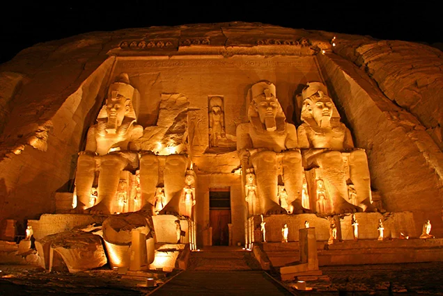 4 Dias Em Luxor E Assuão, Abu Simbel