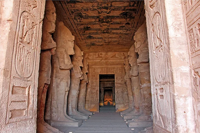 4 Dias Em Luxor E Assuão, Abu Simbel