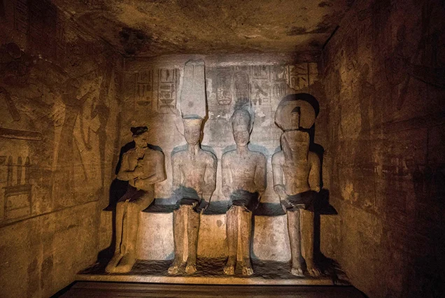 4 Dias Em Luxor E Assuão, Abu Simbel