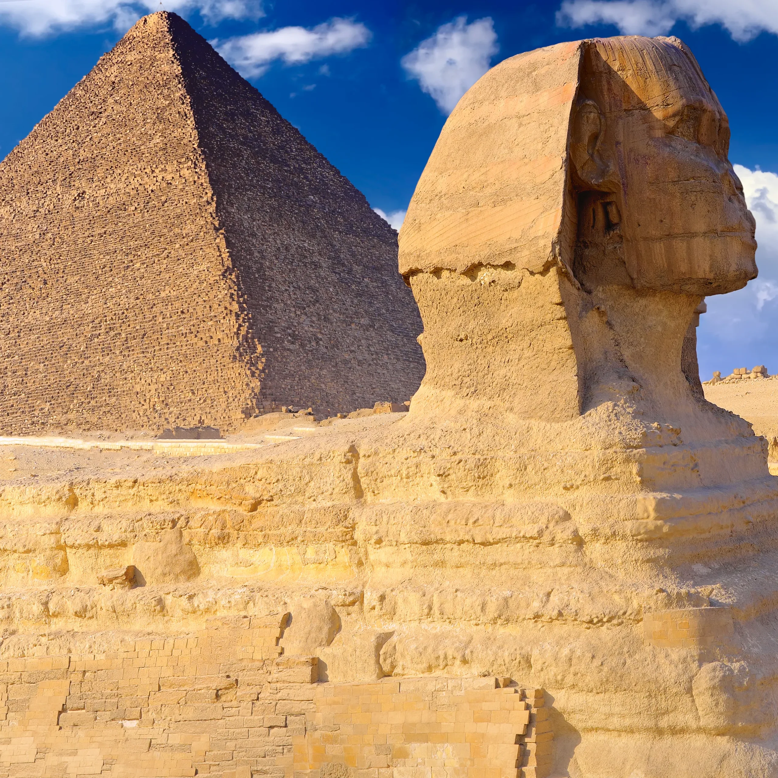 5 Dias no Cairo e Luxor