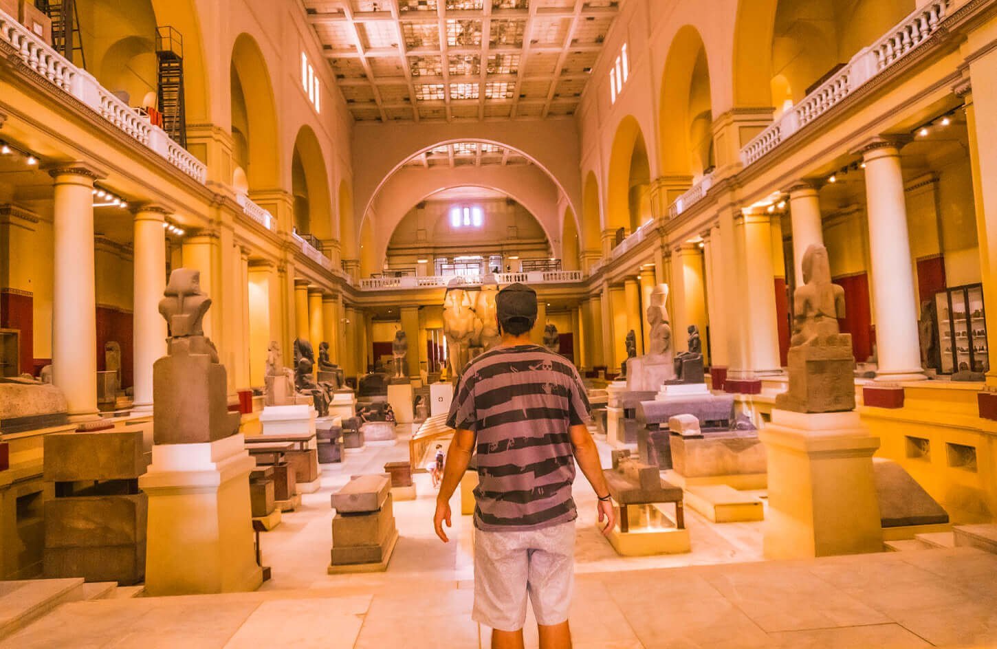 5 Dias no Cairo e Luxor
