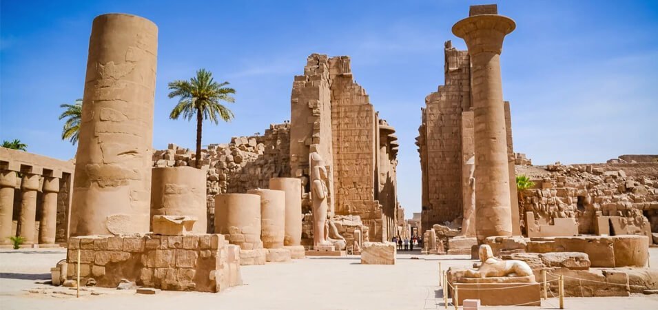 5 Dias no Cairo e Luxor