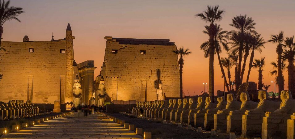 5 Dias no Cairo e Luxor