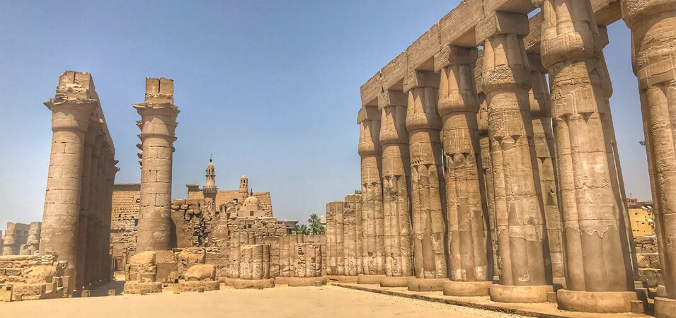 5 Dias no Cairo e Luxor
