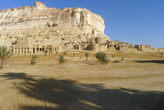 5 Dias No Cairo E Oásis De Bahariya