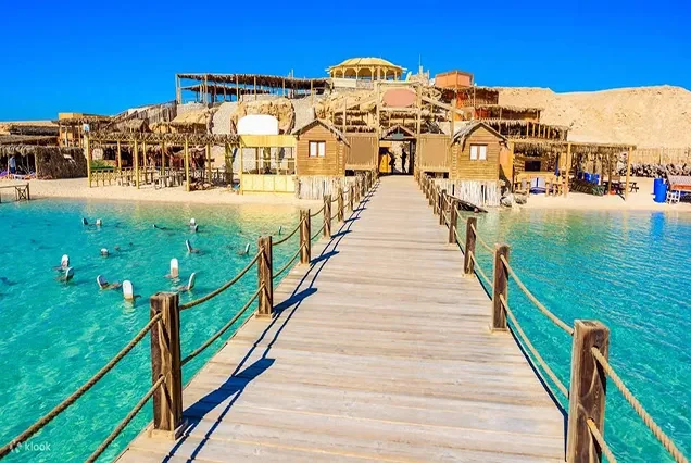 7 Dias no Cairo e Hurghada