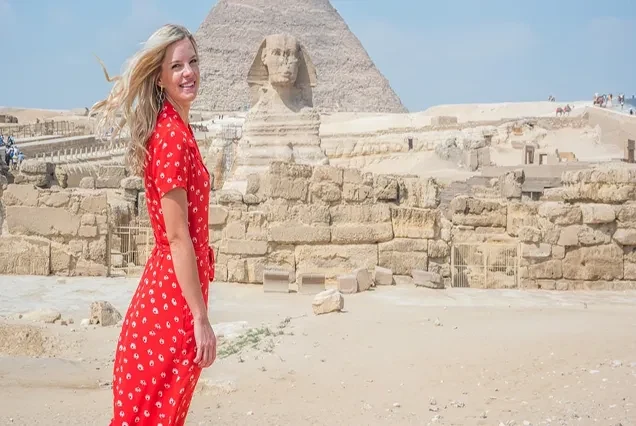 7 Dias no Cairo e Hurghada