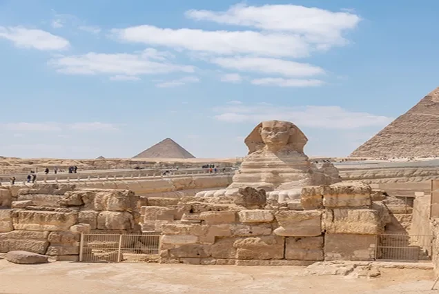 7 Dias no Cairo e Hurghada