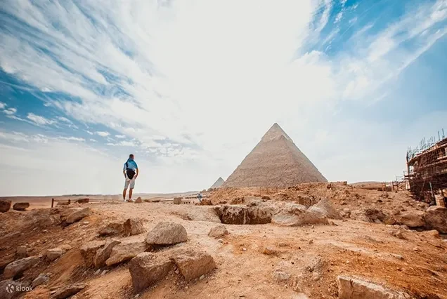 7 Dias no Cairo e Hurghada