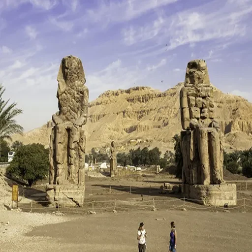 8 Dias no Cairo e Hurghada