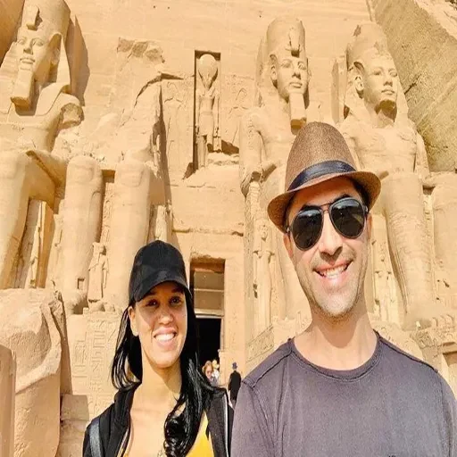 Cruzeiro de luxo de 4 dias pelo Nilo em Abu Simbel