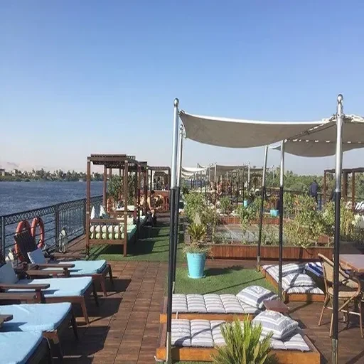 Cruzeiro de luxo de 4 dias pelo Nilo em Abu Simbel