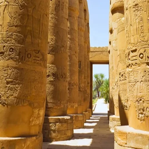 Ano Novo em Sharm el Sheikh Pirâmides