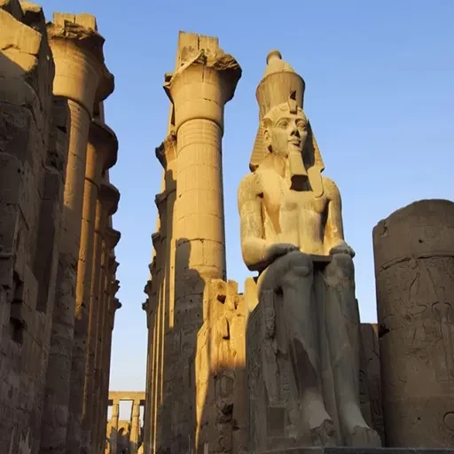 Ano Novo em Sharm el Sheikh Pirâmides