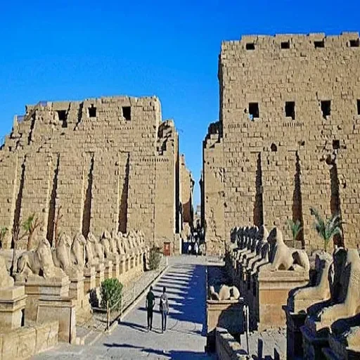 Ano Novo em Sharm el Sheikh Pirâmides