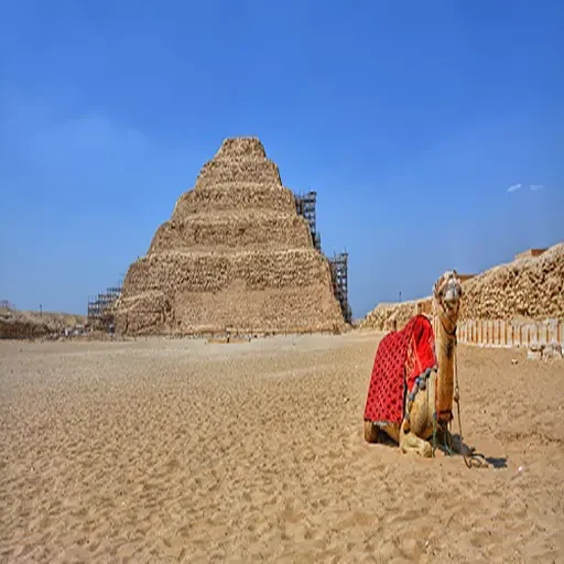 Ano Novo para Hurghada Pirâmides, Cruzeiro no Nilo e Mar Vermelho