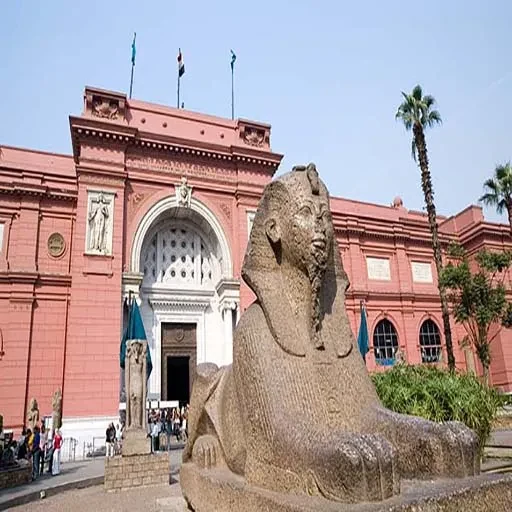 Ano Novo em Sharm el Sheikh Pirâmides, Templos e Mar Vermelho