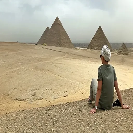 Ano Novo em Sharm el Sheikh Pirâmides, Templos e Mar Vermelho