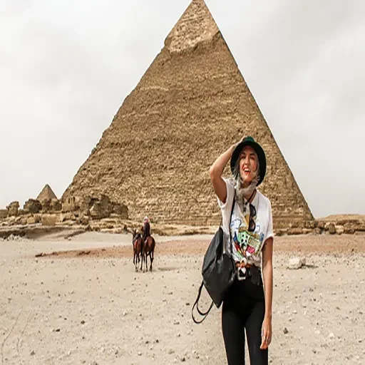 Ano Novo em Sharm el Sheikh Pirâmides, Templos e Mar Vermelho