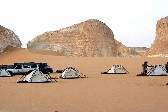 Bahariya, Egito: 6 dias nas Pirâmides e no Deserto Branco