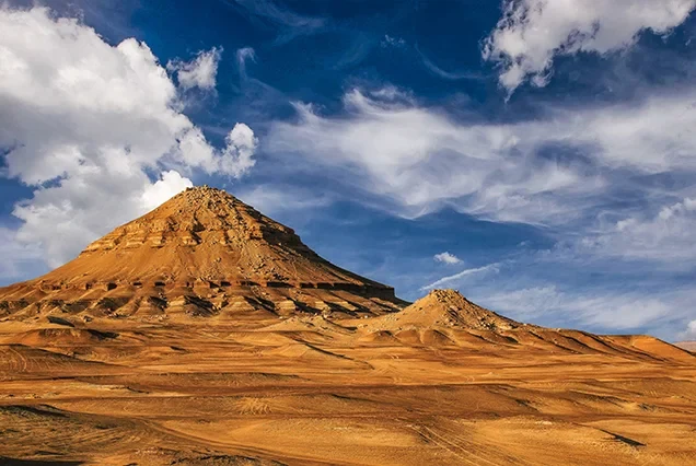 Bahariya, Egito: 6 dias nas Pirâmides e no Deserto Branco