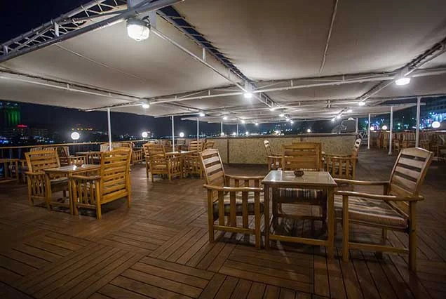 Cruzeiro Alyssa no Nilo 8 Dias Luxor Assuão