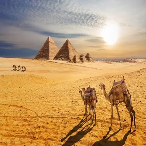 Cruzeiro De 7 Dias No Cairo, Nilo E Hurghada