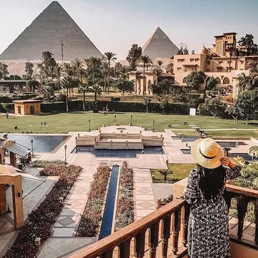 Cruzeiro De 7 Dias No Cairo, Nilo E Hurghada