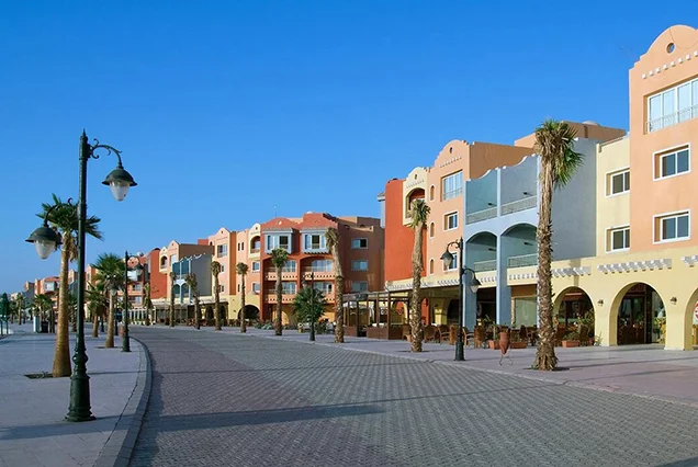 Cruzeiro de 9 dias no Cairo, Nilo e Hurghada