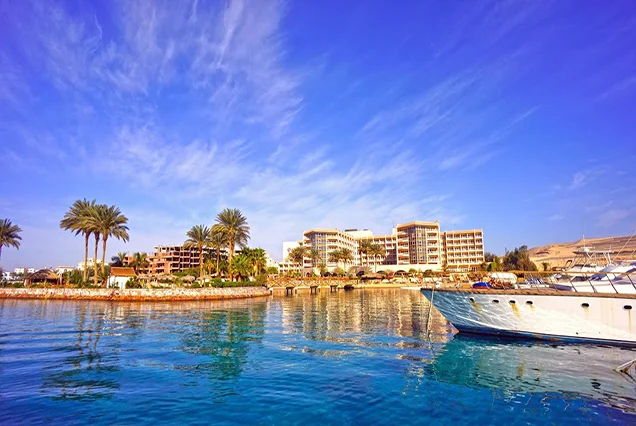 Cruzeiro de 9 dias no Cairo, Nilo e Hurghada