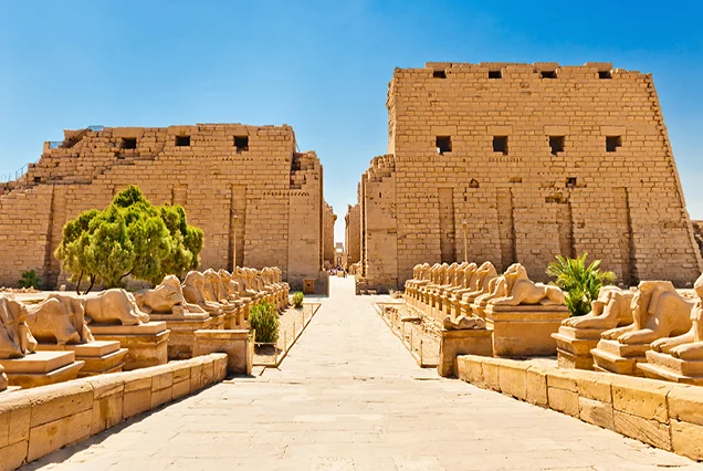Cruzeiro de 9 dias no Cairo, Nilo e Hurghada