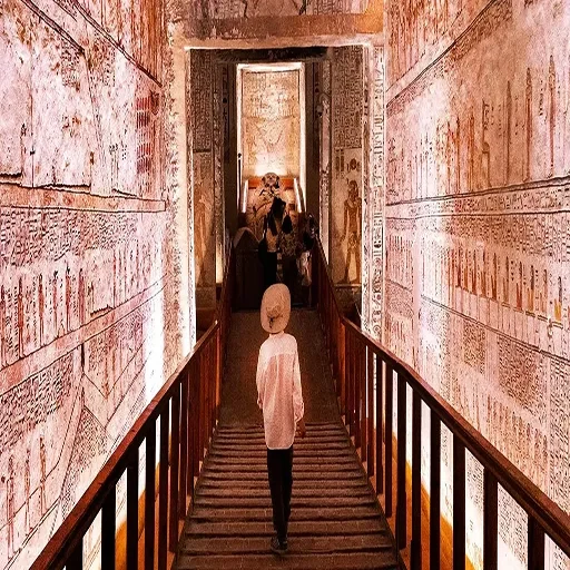 Cruzeiro de 7 dias de Abu Simbel a Luxor