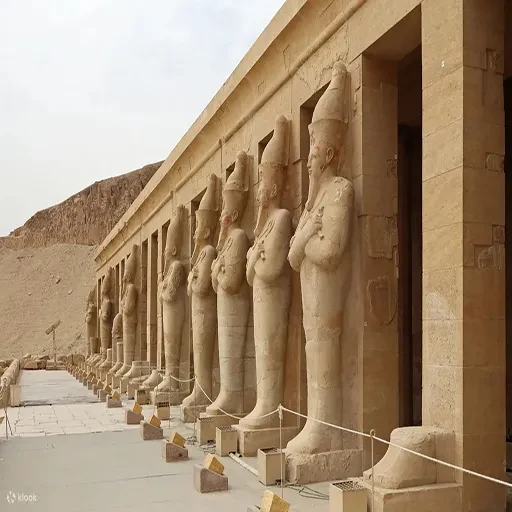 Cruzeiro de 7 dias de Abu Simbel a Luxor
