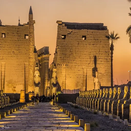 Cruzeiro de 7 dias de Abu Simbel a Luxor