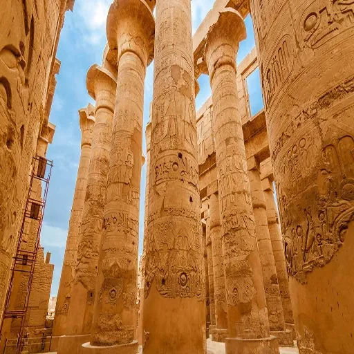 Cruzeiro de 5 dias de Luxor a Abu Simbel