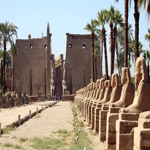 Cruzeiro de 5 dias de Luxor a Abu Simbel