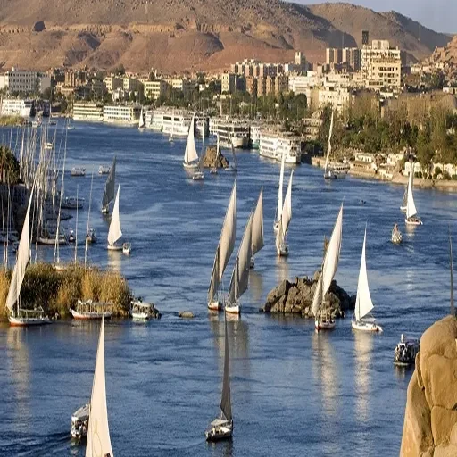 Cruzeiro de 5 dias de Luxor a Abu Simbel
