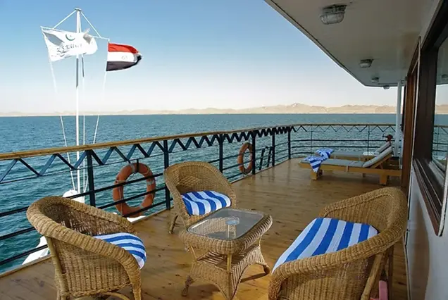 Cruzeiro Eugenie no Nilo 4 Dias Assuão Abu Simbel