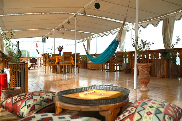 Cruzeiro Eyaru Dahabiya Nilo 5 Dias Luxor Assuão