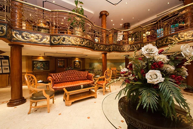 Cruzeiro Grand Rose no Nilo 4 Dias Assuão Luxor