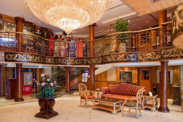 Cruzeiro Grand Rose no Nilo 4 Dias Assuão Luxor