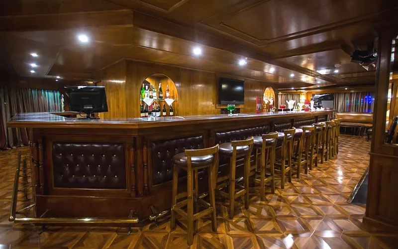Cruzeiro La Sarah no Nilo 5 Dias Luxor Assuão