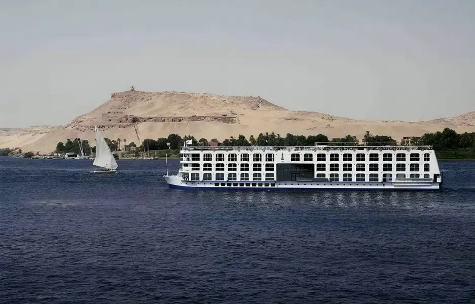 Cruzeiro Miss Egypt no Nilo 4 Dias Assuão Luxor