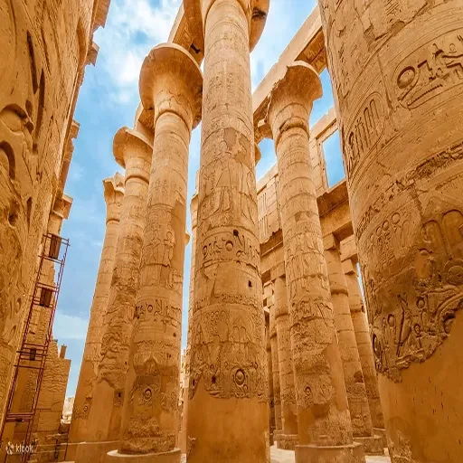 Cruzeiro de 5 dias no Nilo Abu Simbel Luxor