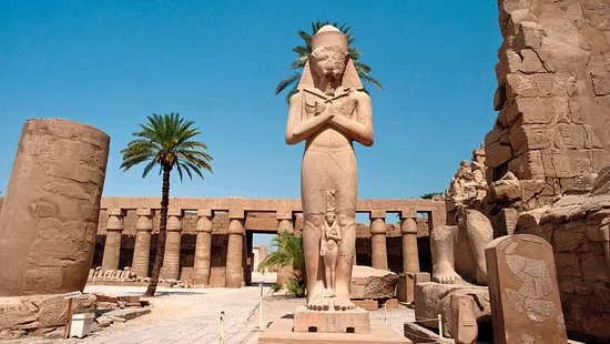 Cruzeiro pelo Nilo de Luxor a Assuã a partir de Hurghada