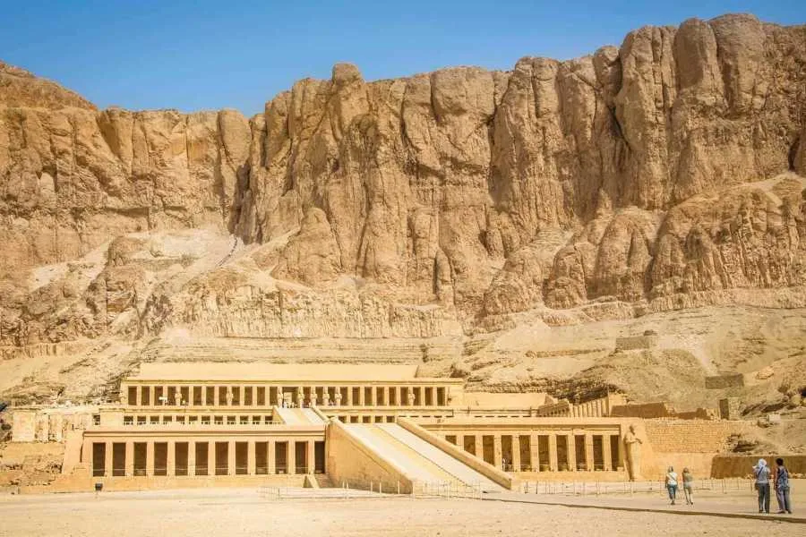 Cruzeiro pelo Nilo de Luxor a Assuã a partir de Hurghada