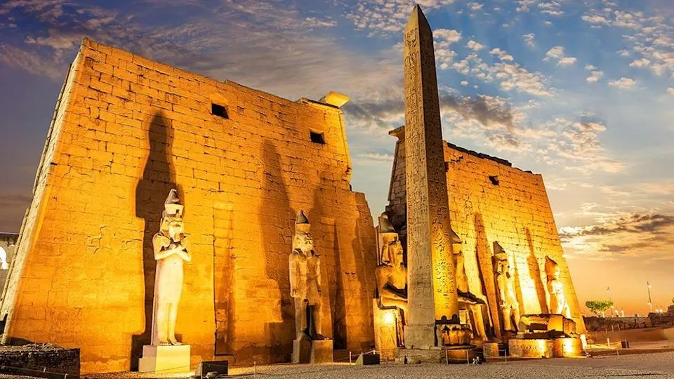 Cruzeiro pelo Nilo de Luxor a Assuã a partir de Hurghada
