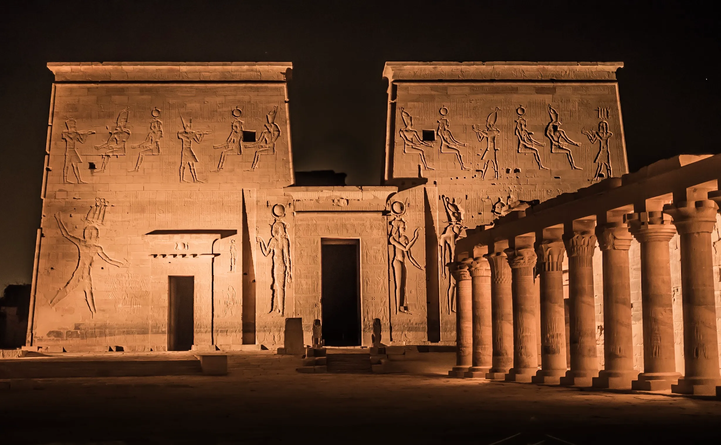 Cruzeiro pelo Nilo e Excursões pelo Cairo